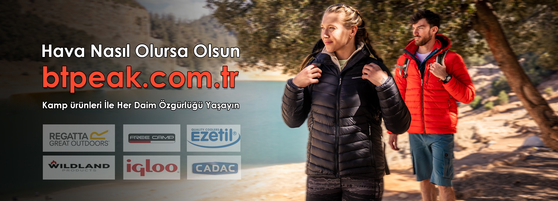 OUTDOOR GİYİM