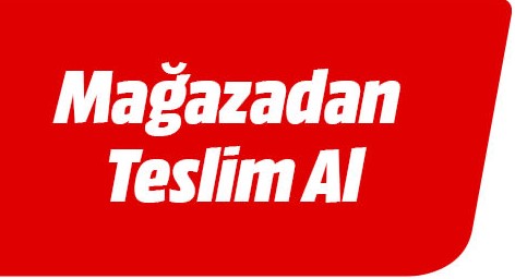 Mağazadan Teslim İMkanı